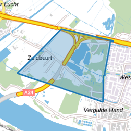 Buitengebied Zuidbuurt