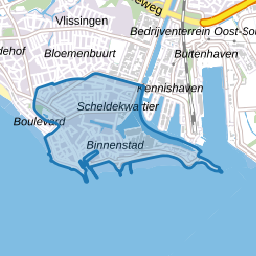 Binnenstad