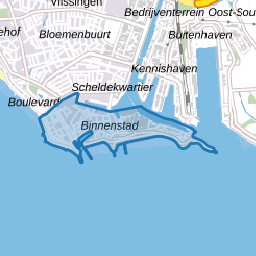Oude Binnenstad