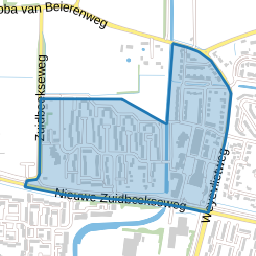 Papegaaienburg - Hofwijk