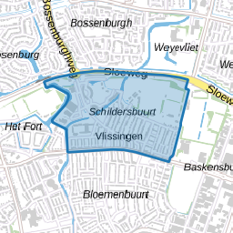 Hercules Segherslaan e.o.