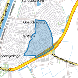 Kern Oost-Souburg Oost