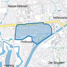 Dichters- en Schrijversbuurt