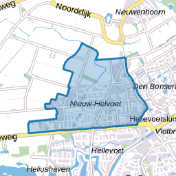 Nieuw-Helvoet