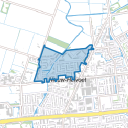 Bloemen- en Plantenbuurt