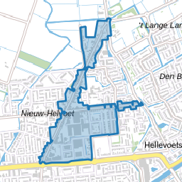 Rijksstraatweg en omgeving