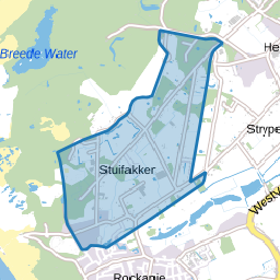 Stuifakker