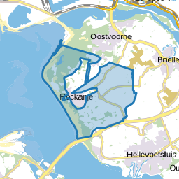 Verspreide huizen