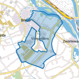 Verspreide huizen