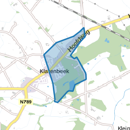 Klarenbeek (gedeeltelijk)