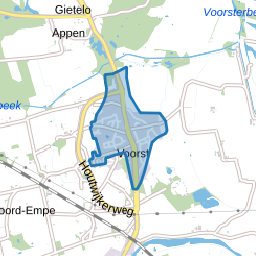Voorst