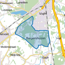Bergenshuizen