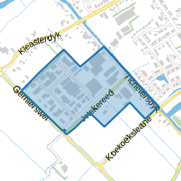 Berltsum Bedrijventerrein West