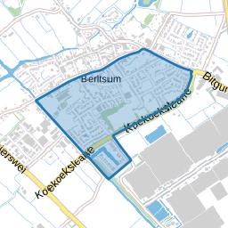 Berltsum Zuid
