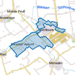 Buitengebied Berltsum