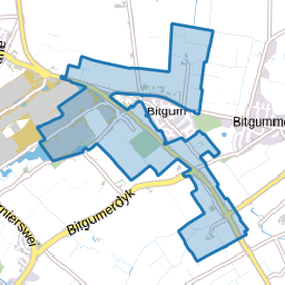 Buitengebied Bitgum