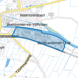 Franeker Industrieterrein Oost