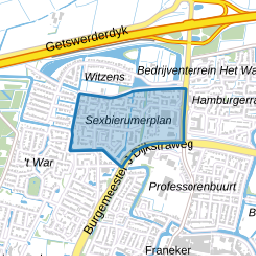 Franeker Sexbierumerplan