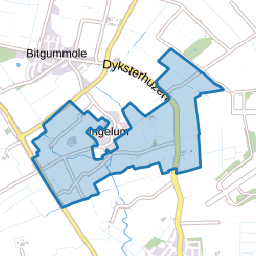 Buitengebied Ingelum