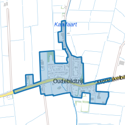 Oudebildtzijl
