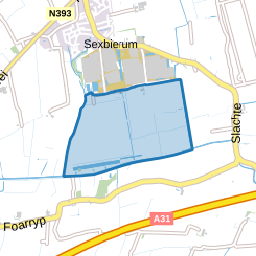 Sexbierum Waddenglas