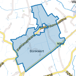 Buitengebied Spannum