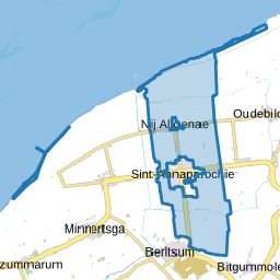 Buitengebied St.-Annaparochie