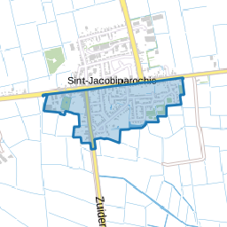St.-Jacobiparochie Zuid
