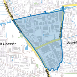 Industrieterrein Zanddonk