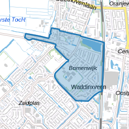 Bomenwijk