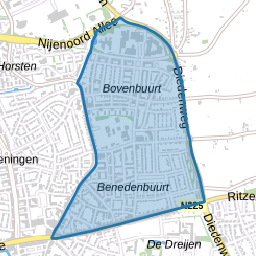 Boven- en Benedenbuurt