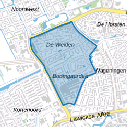 De Weiden en Boomgaarden