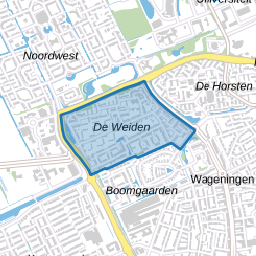 De Weiden