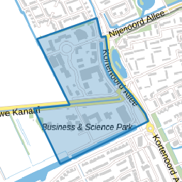 Business & Science Park