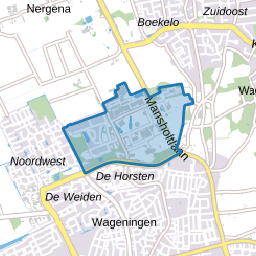 Wageningen Universiteit