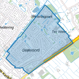 Groot Deijleroord en Ter Weer