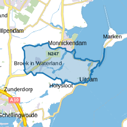 Broek in Waterland