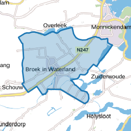 Broek in Waterland
