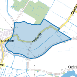 De Purmer (gedeeltelijk)