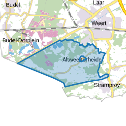 Altweerterheide buitengebied