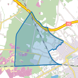 Boshoven buitengebied