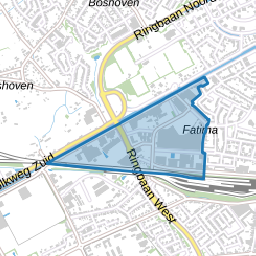 Industrieterrein Fatima