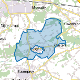 Tungelroy buitengebied