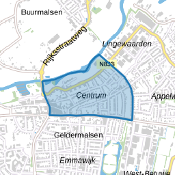 Geldermalsen Centrum