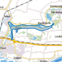 Spijk en Boveneind Spijk en Vogelswerf