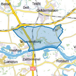 Waardenburg en Opijnen