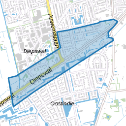 Diepswal
