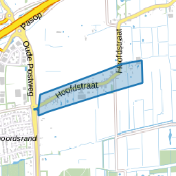 Bebouwde kom Midwolde