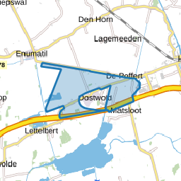 Buitengebied-Oostwold