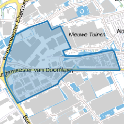 Bedrijventerrein Westerlee
